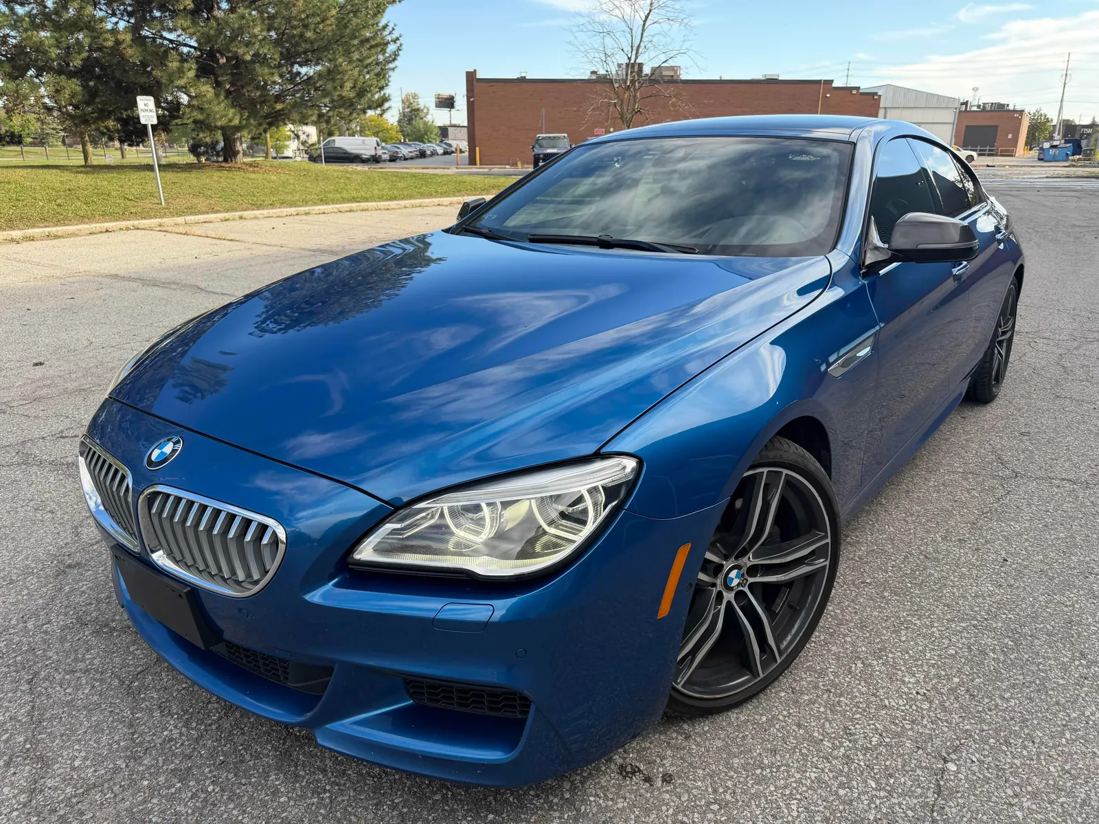 2018 BMW 6 Series