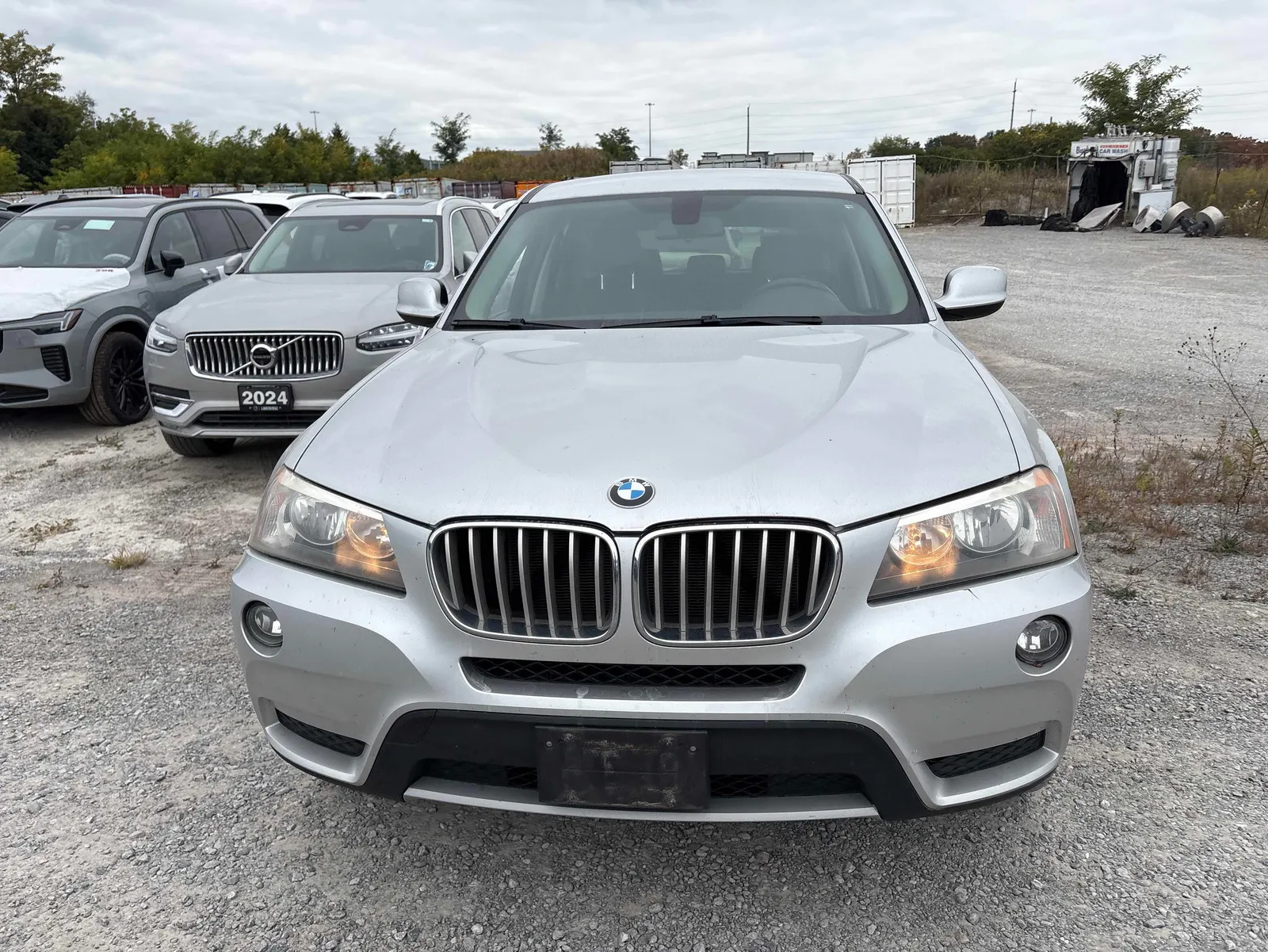 Front