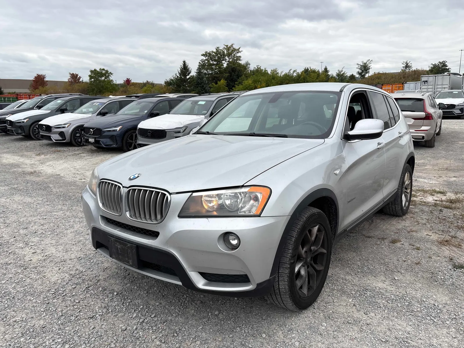 2014 BMW X3