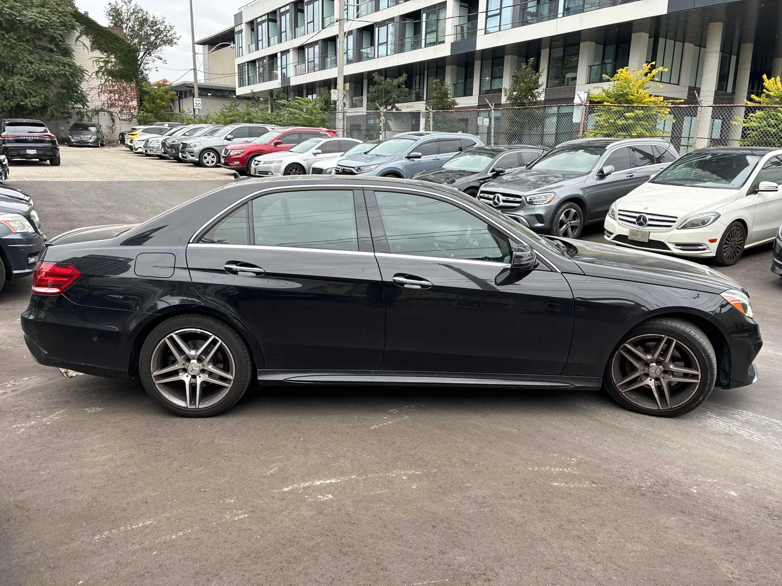 Passenger side