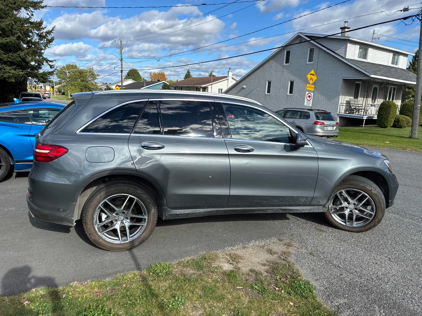 Passenger side