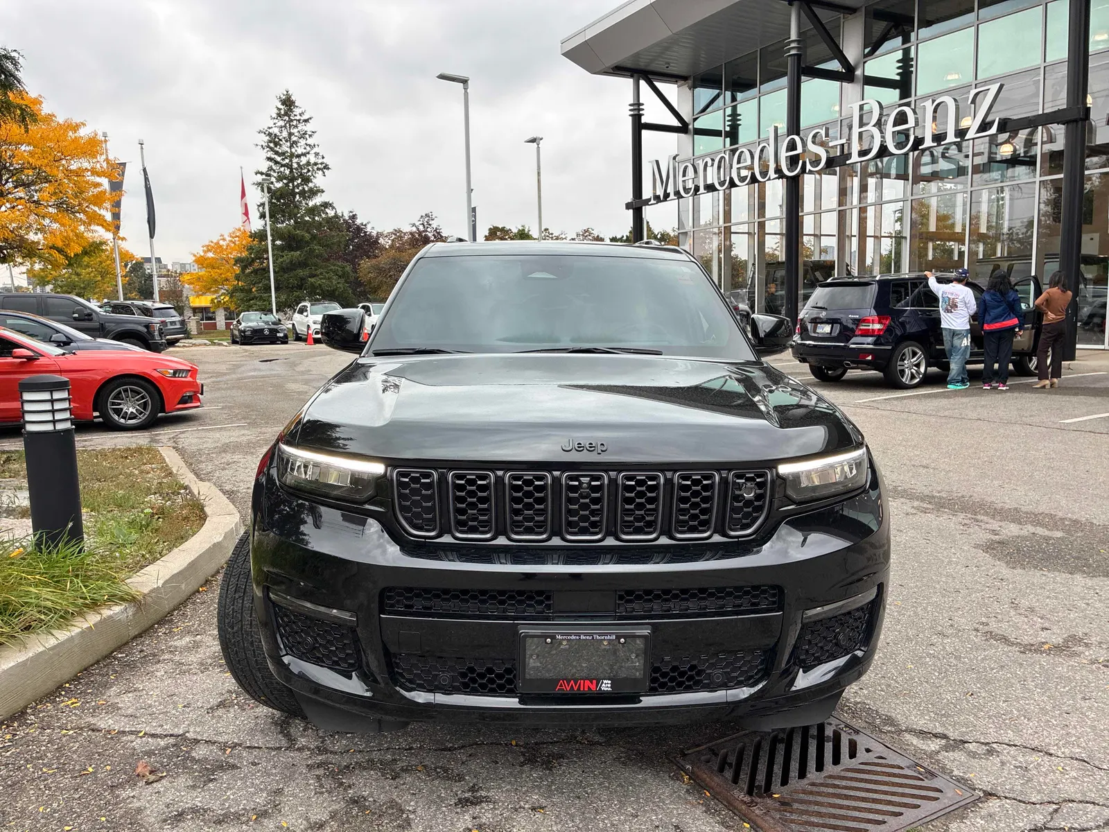 Front