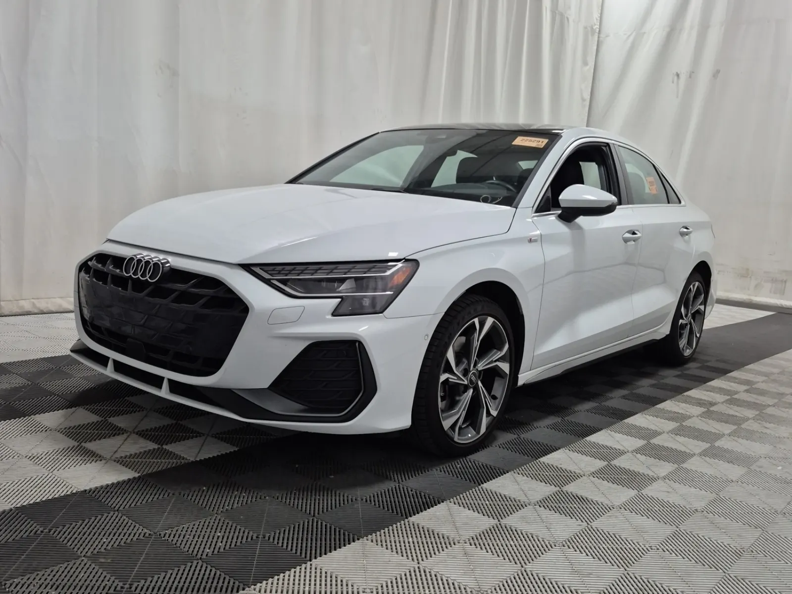 2025 Audi A3 Sedan