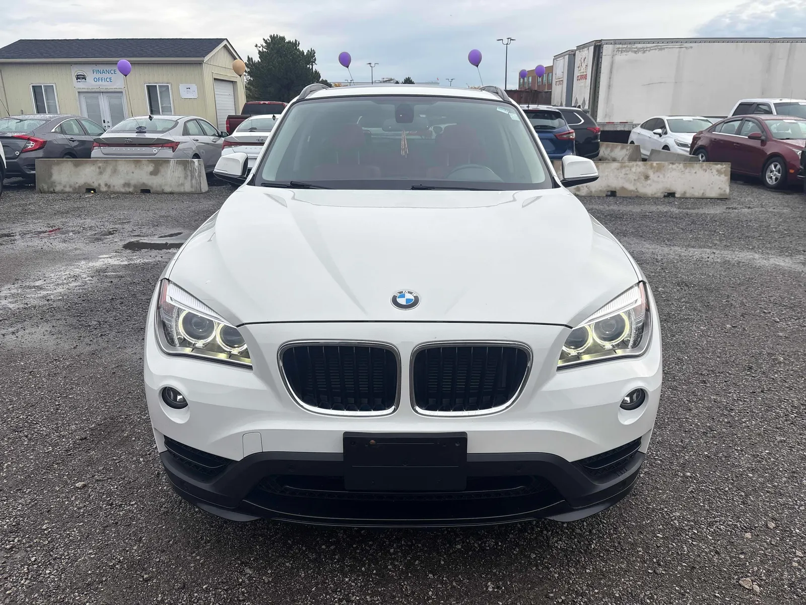 Front