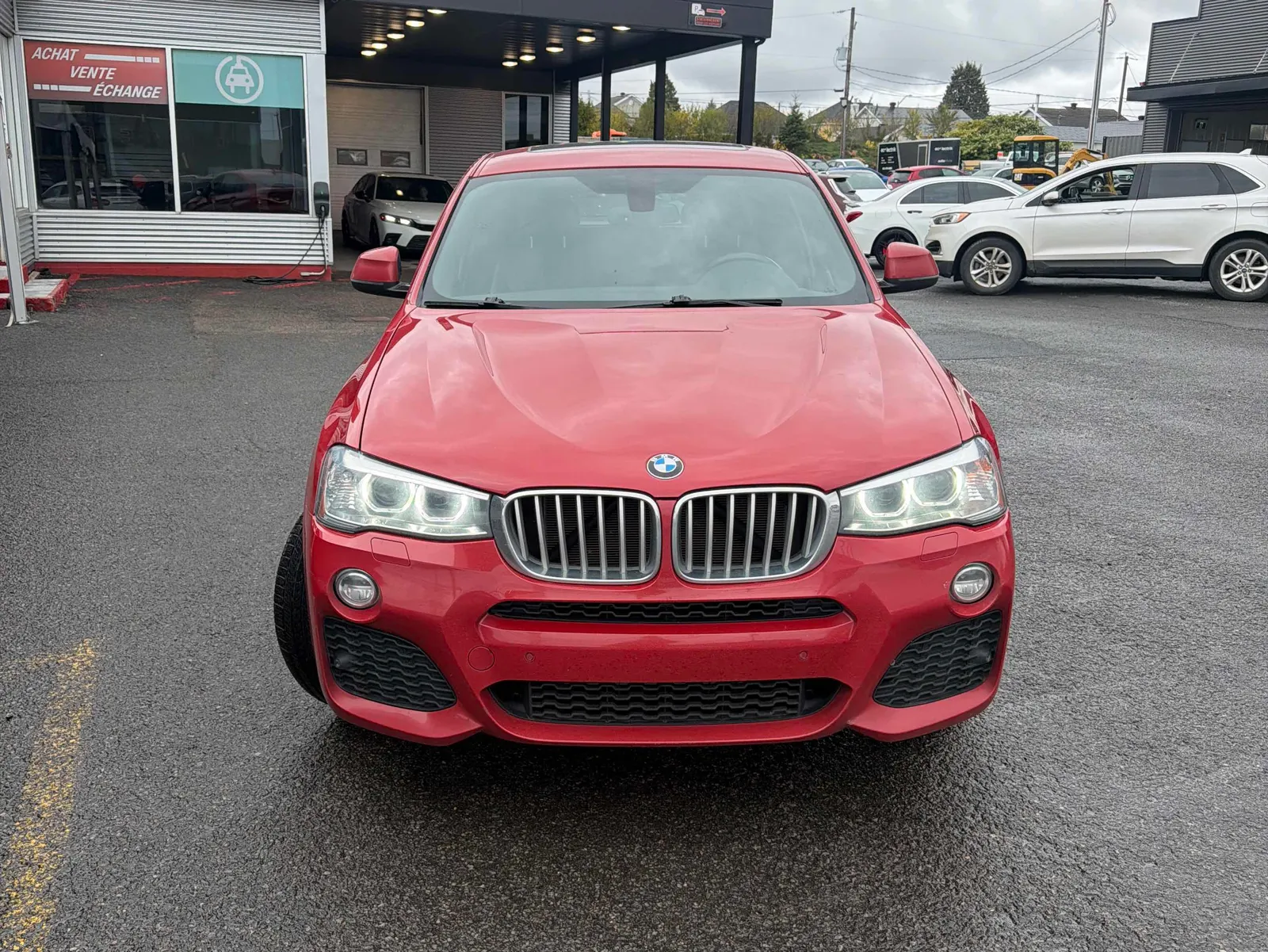Front