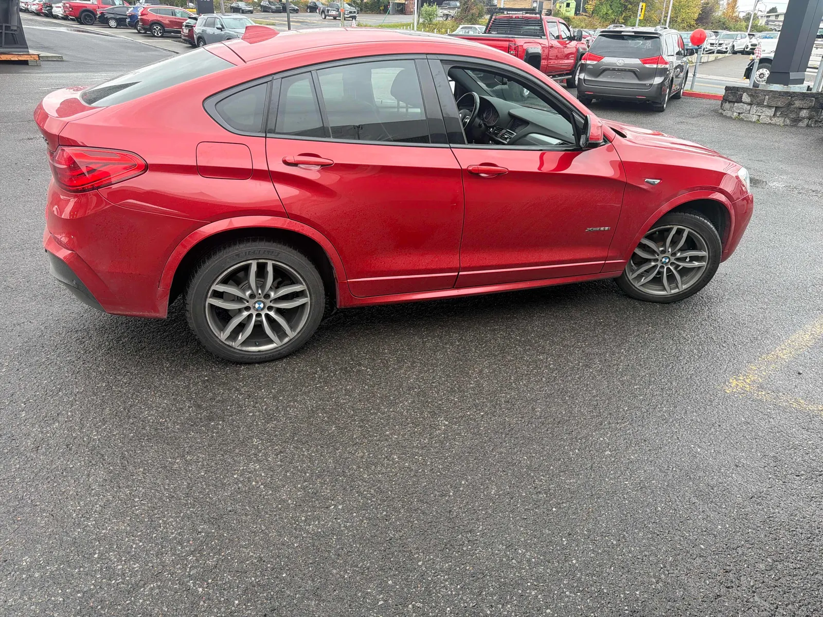 Passenger side