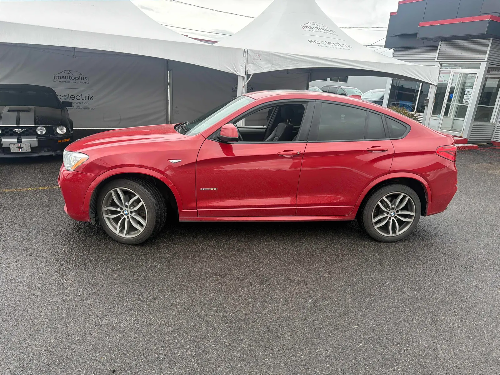 Driver side
