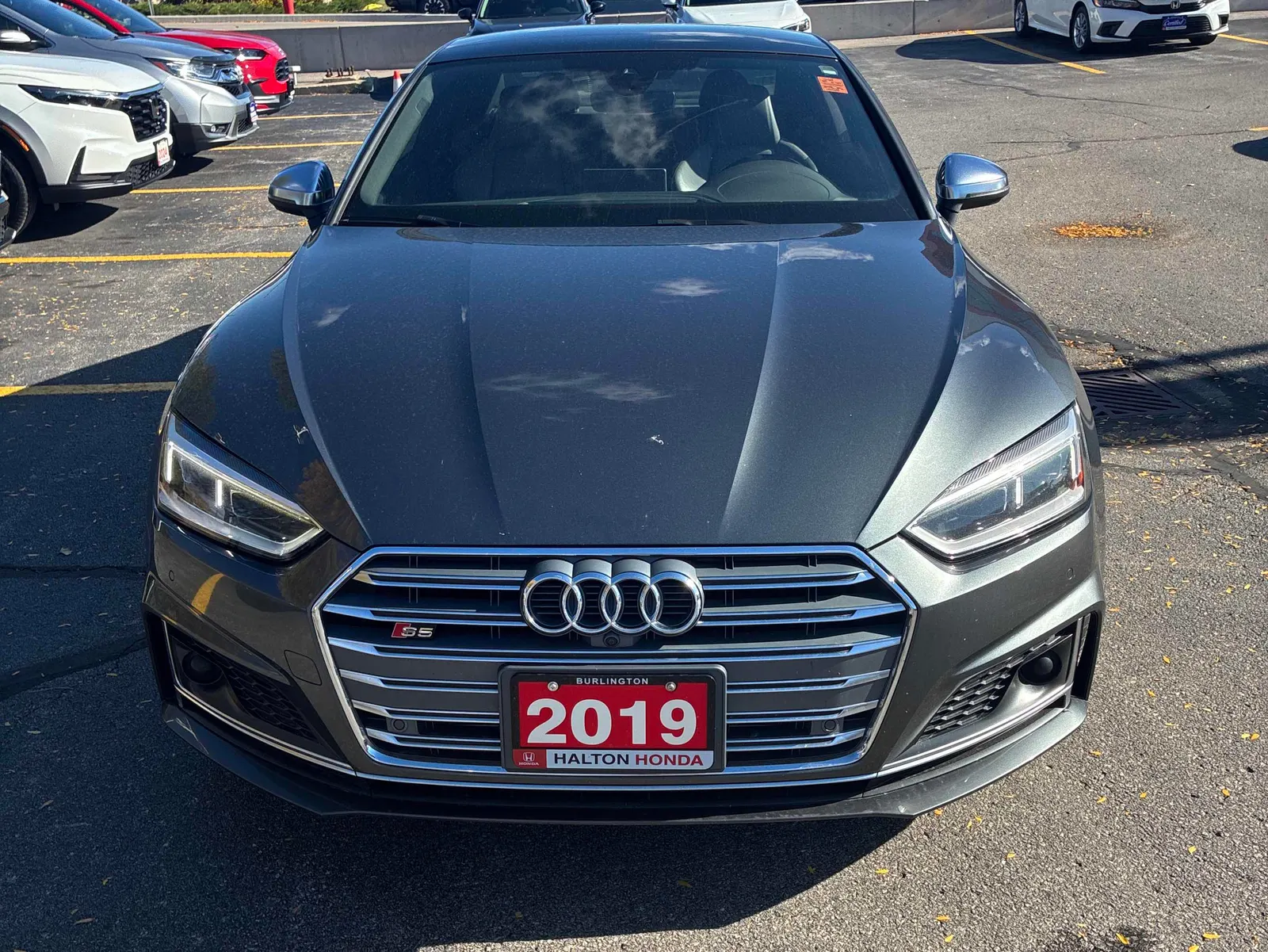 Front