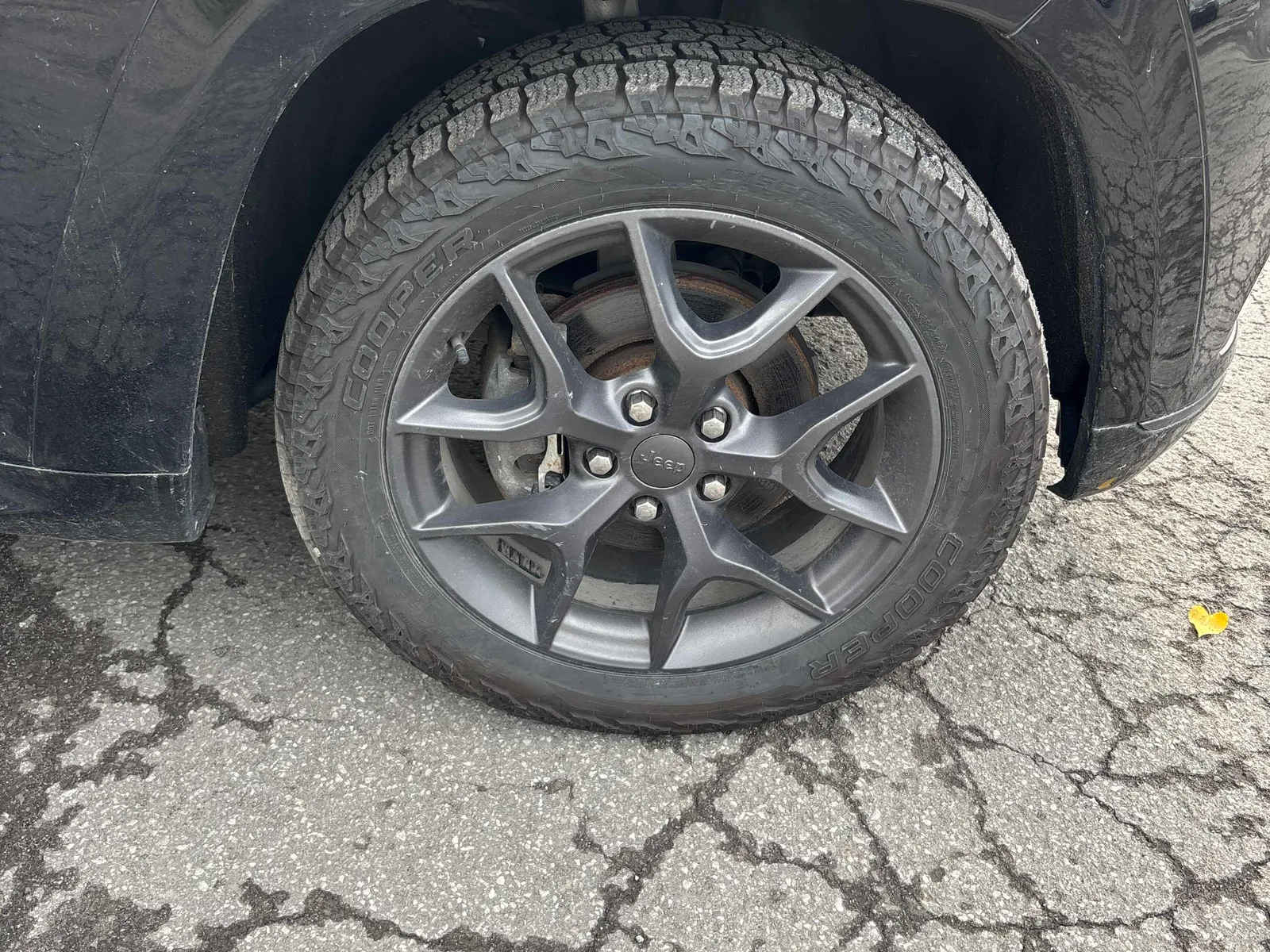 Tire