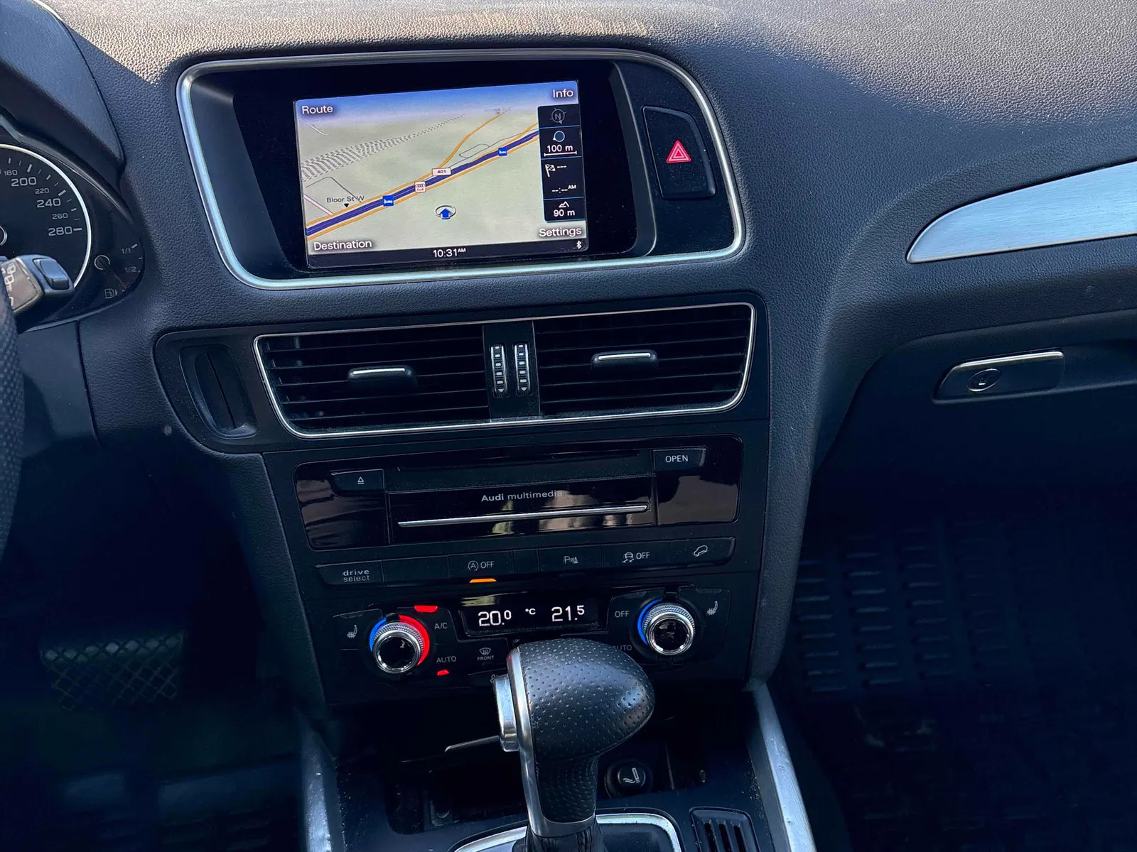 Console