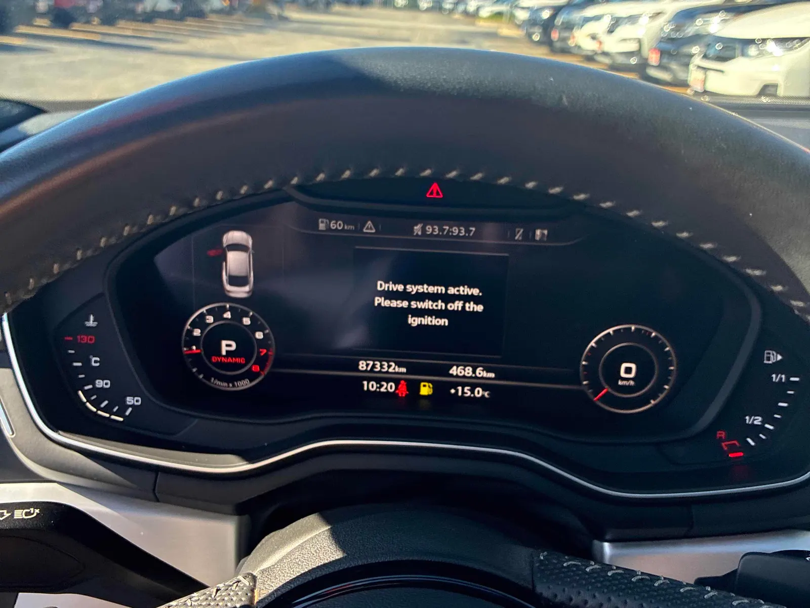 Dashboard