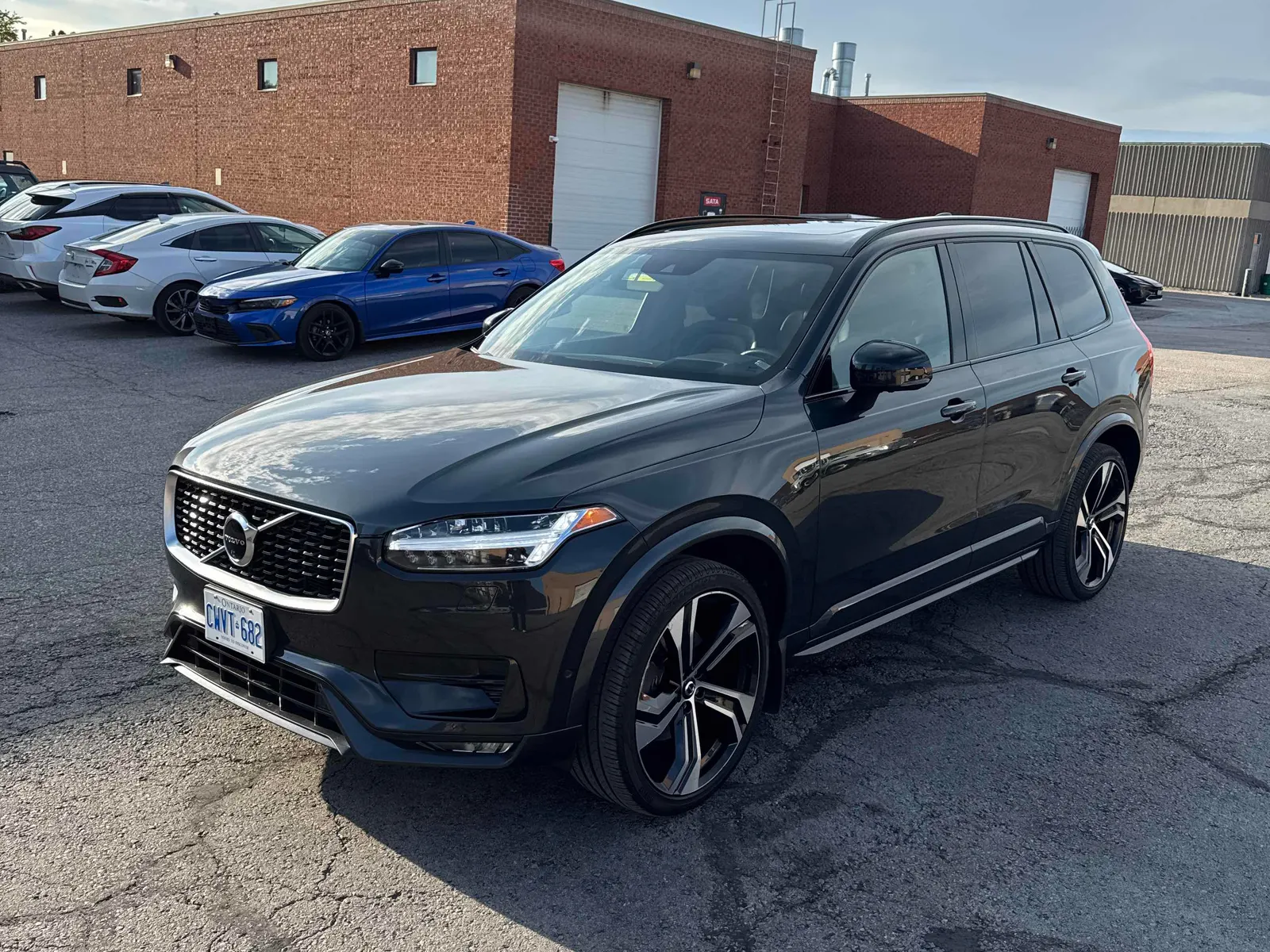 2020 Volvo XC90
