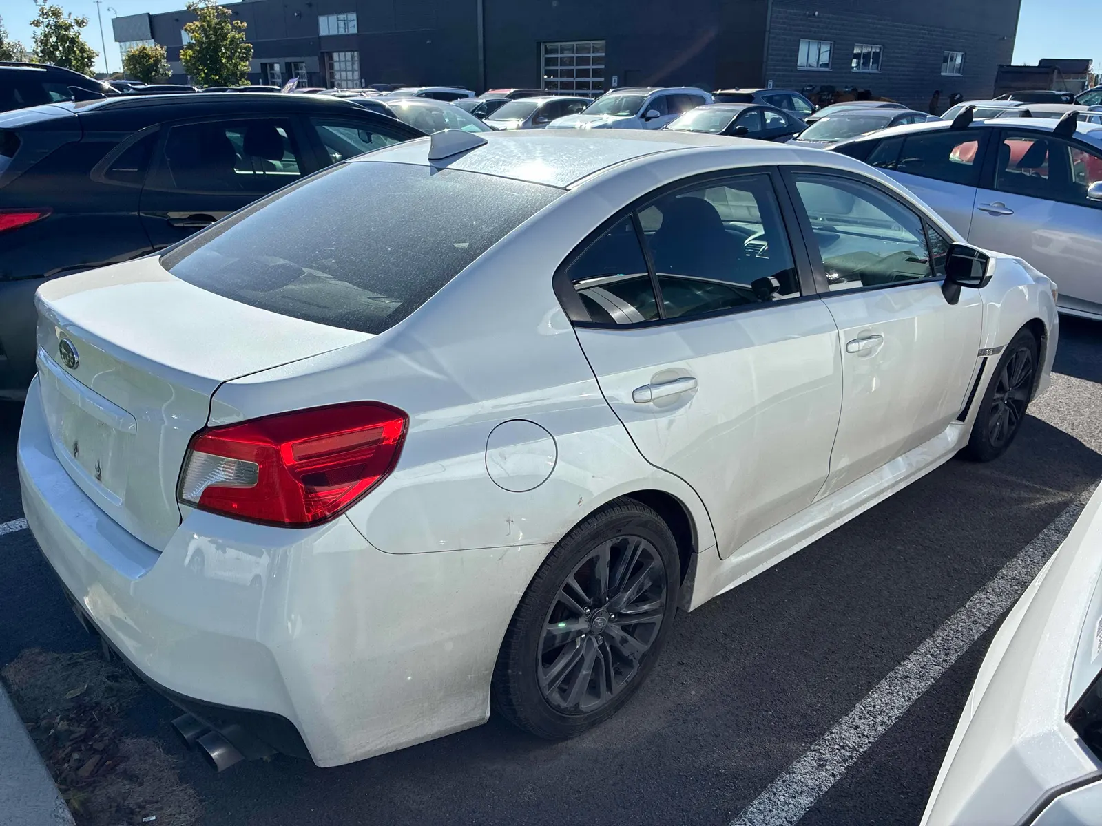 Passenger side