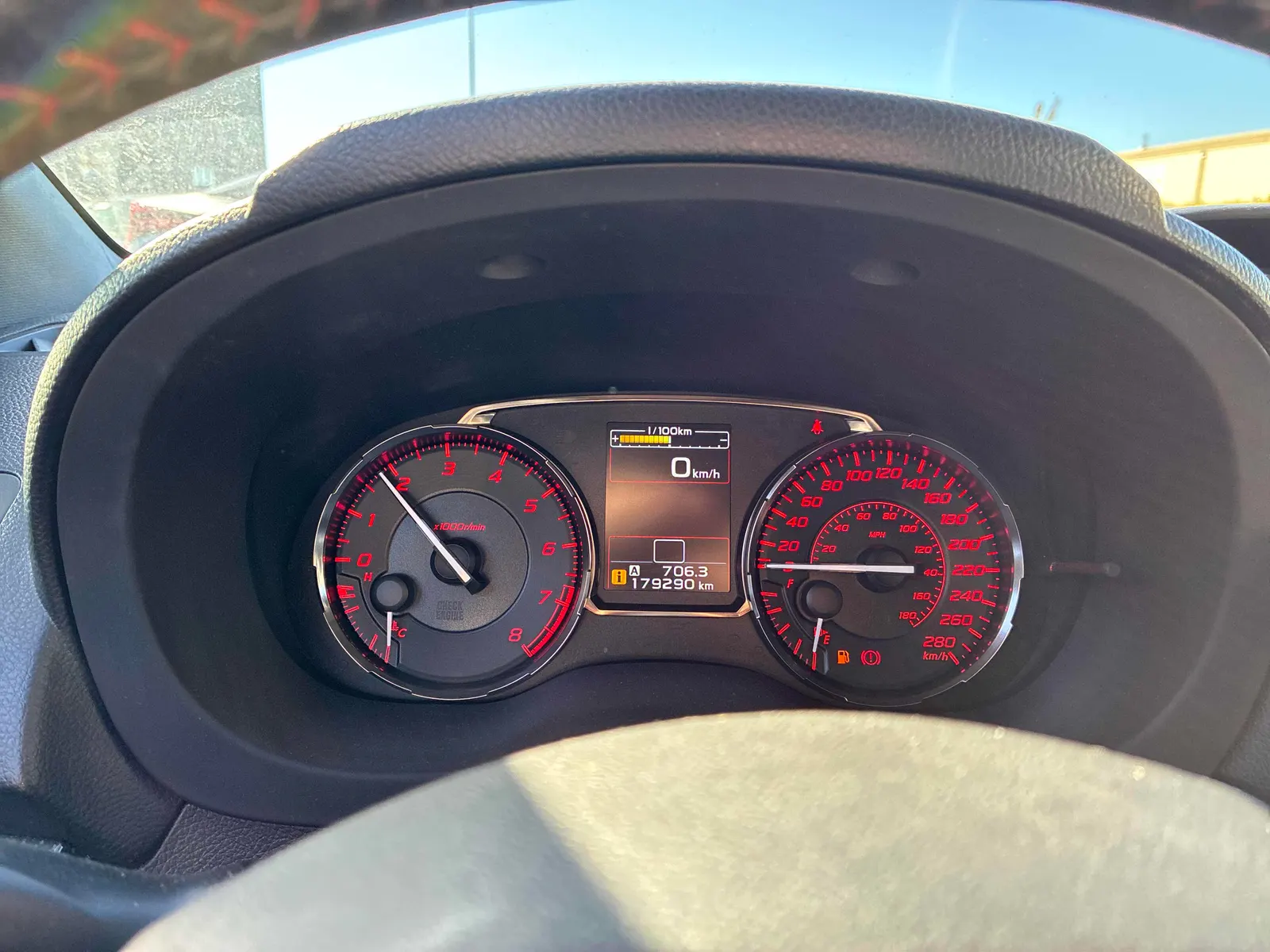 Dashboard