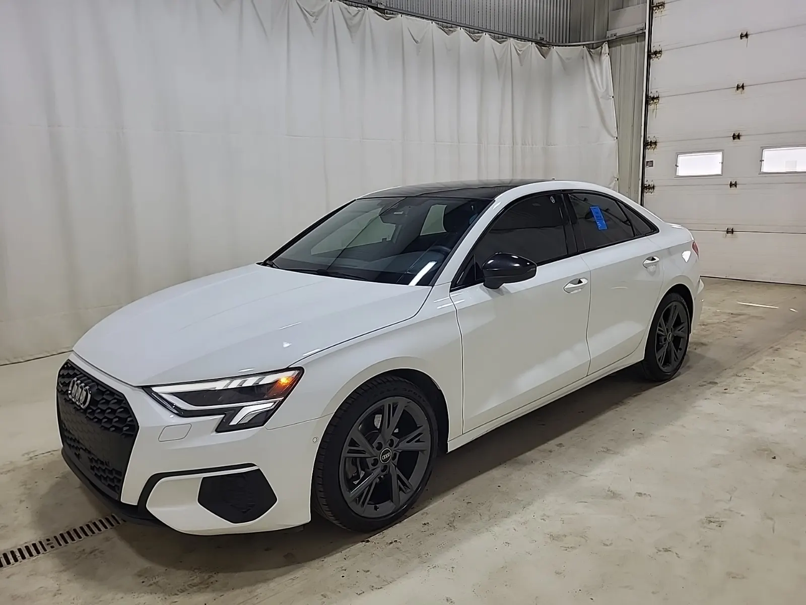 2024 Audi A3 Sedan