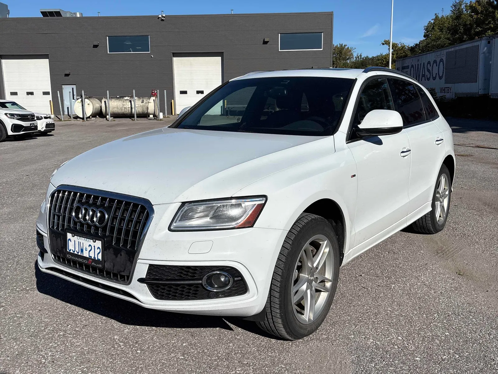 2015 Audi Q5