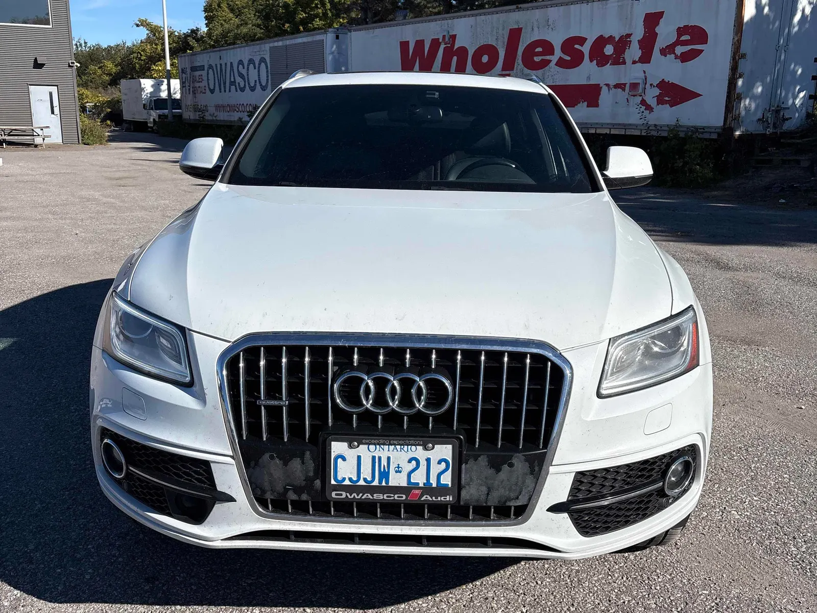 Front