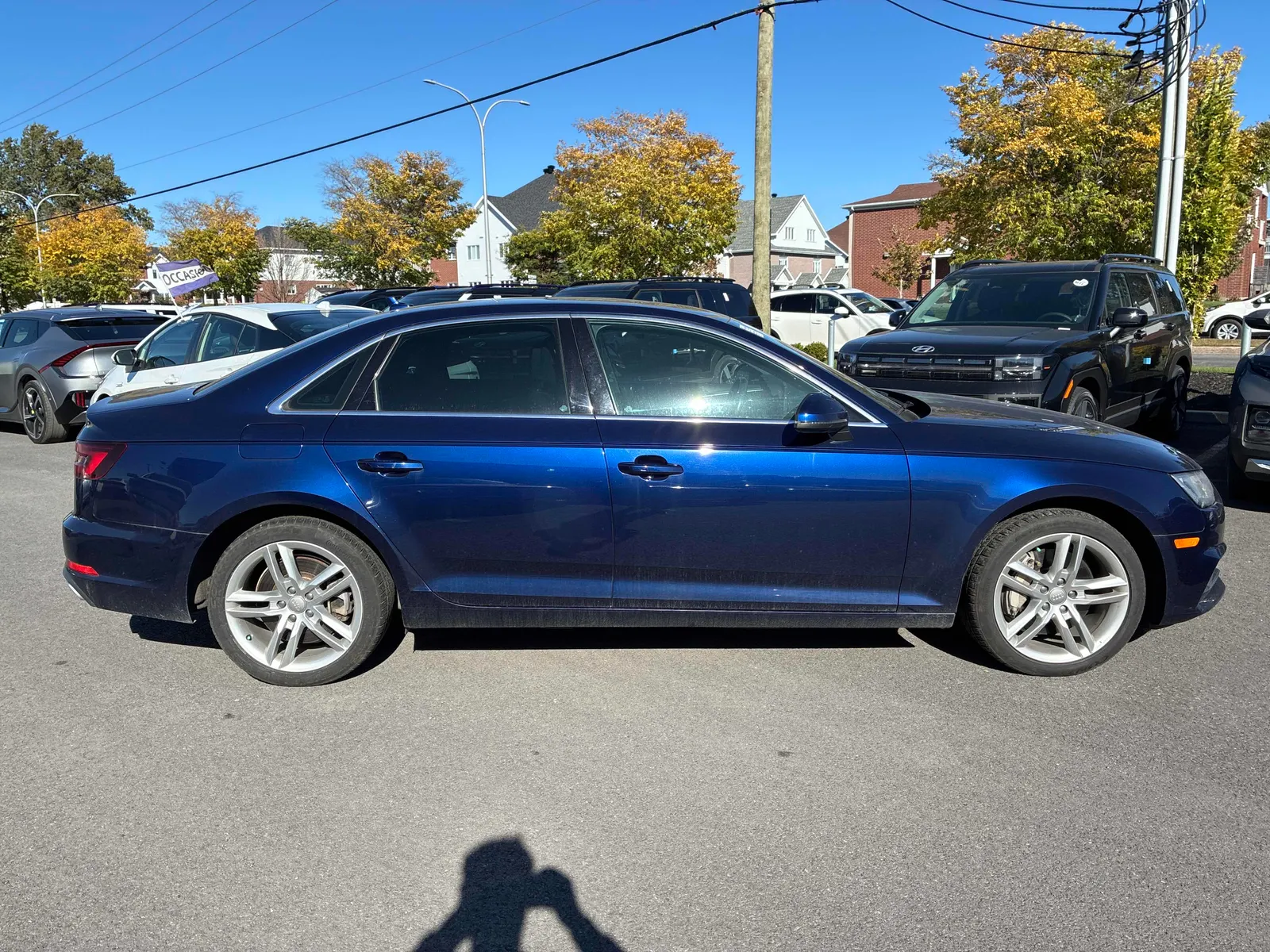 Passenger side
