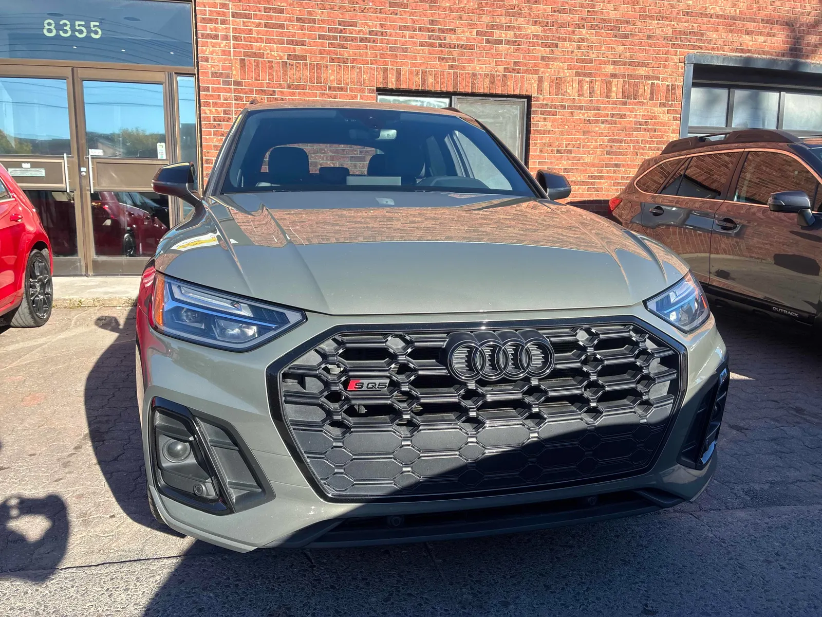 Front