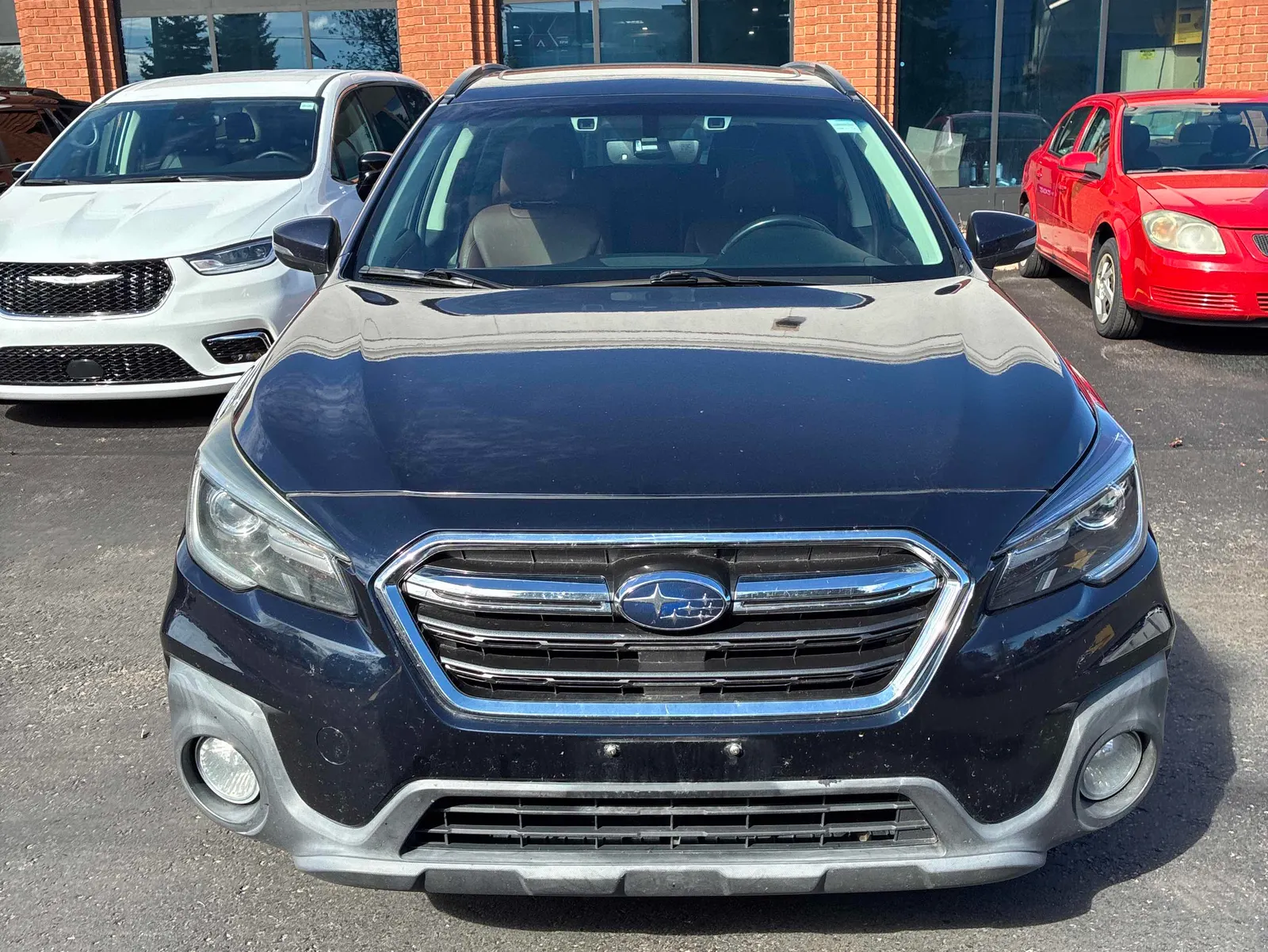 Front