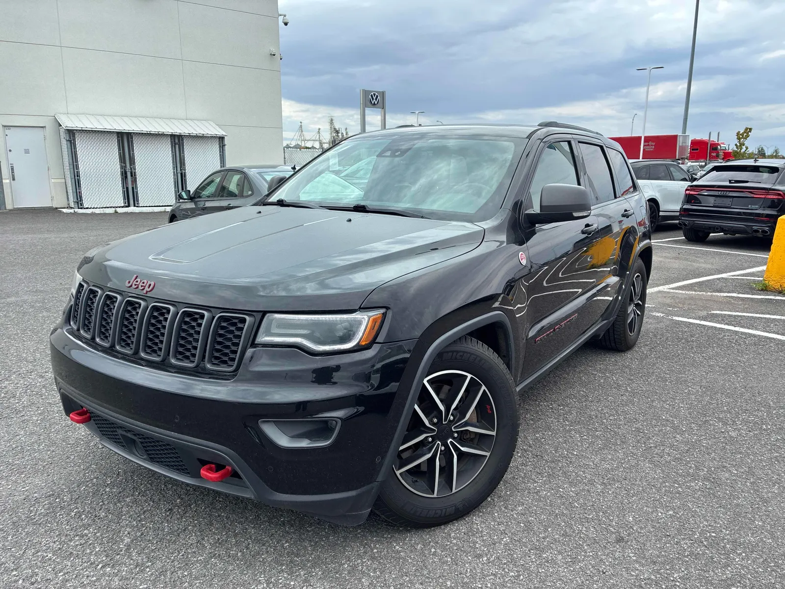 2021 Jeep Grand Cherokee