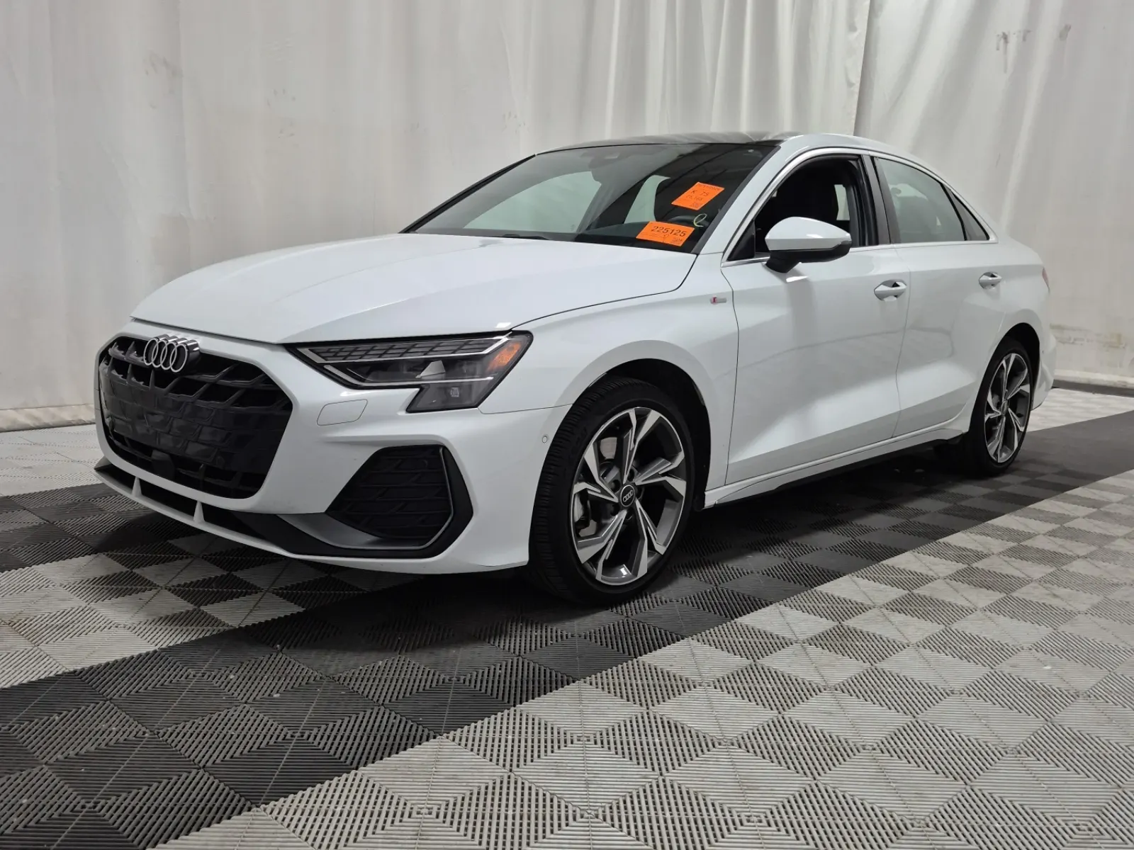 2025 Audi A3 Sedan