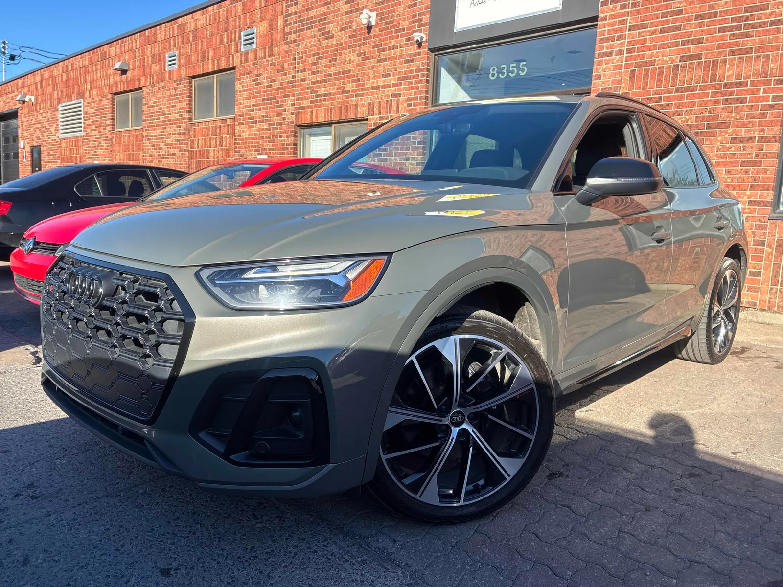 2023 Audi SQ5
