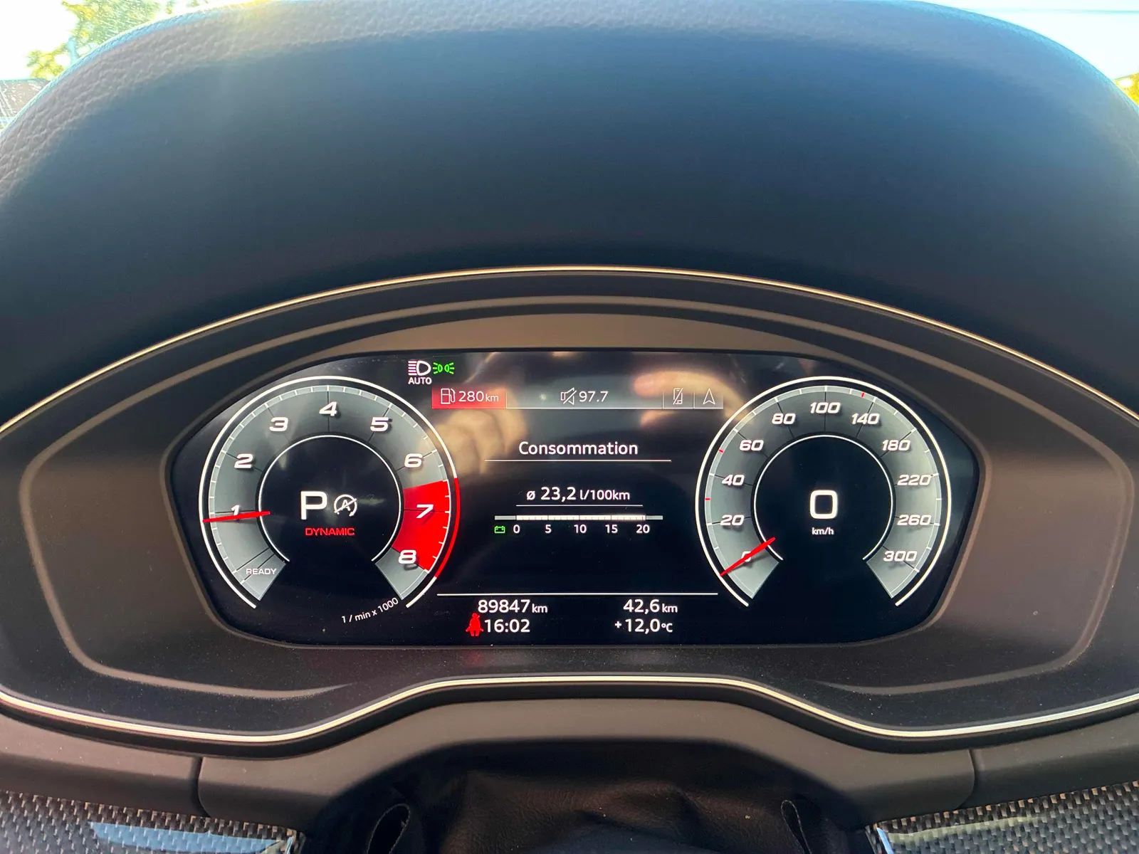 Dashboard