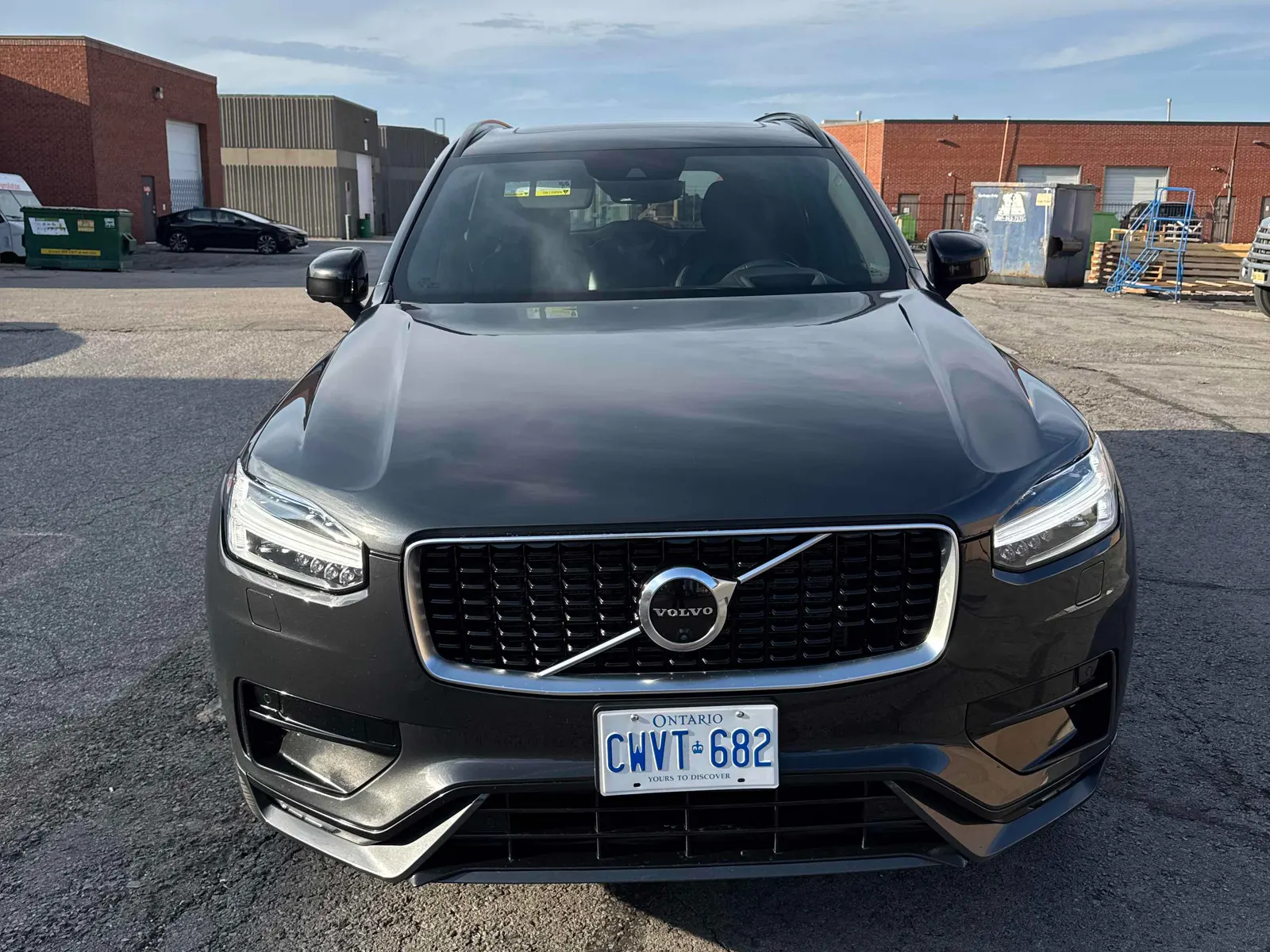 Front