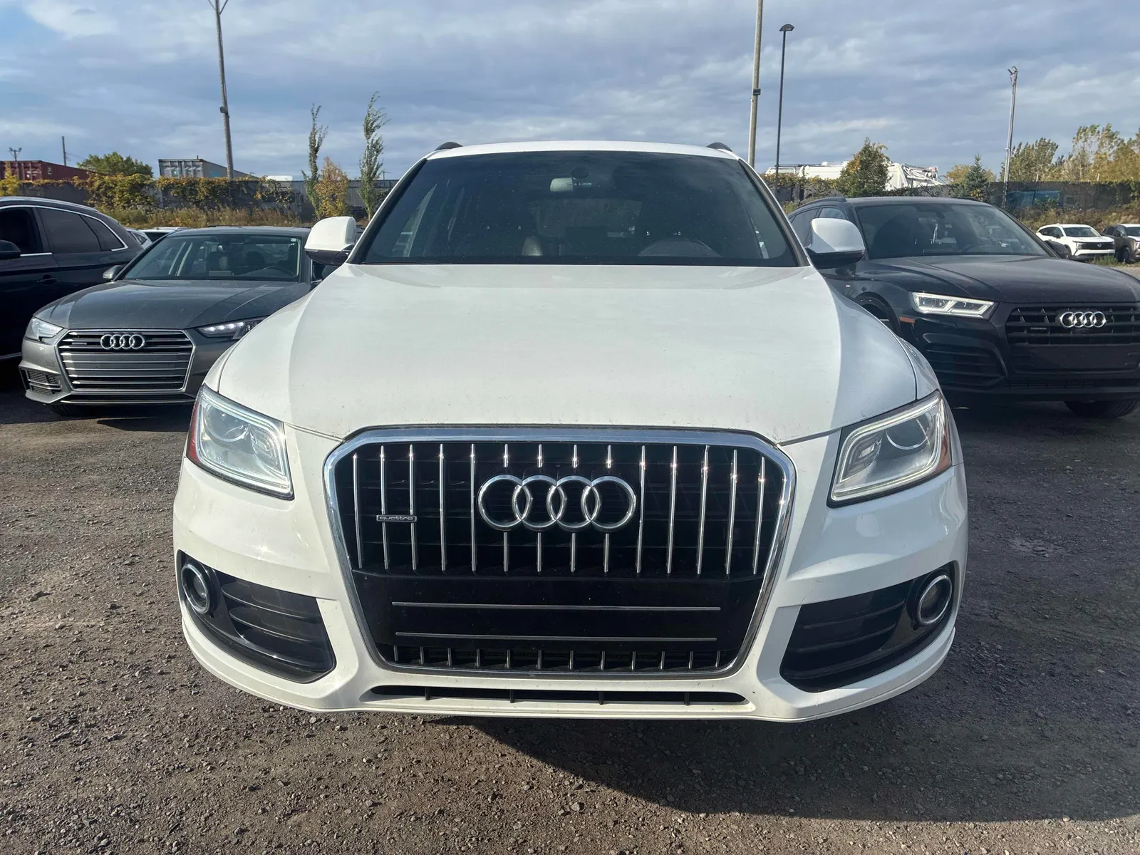 Front