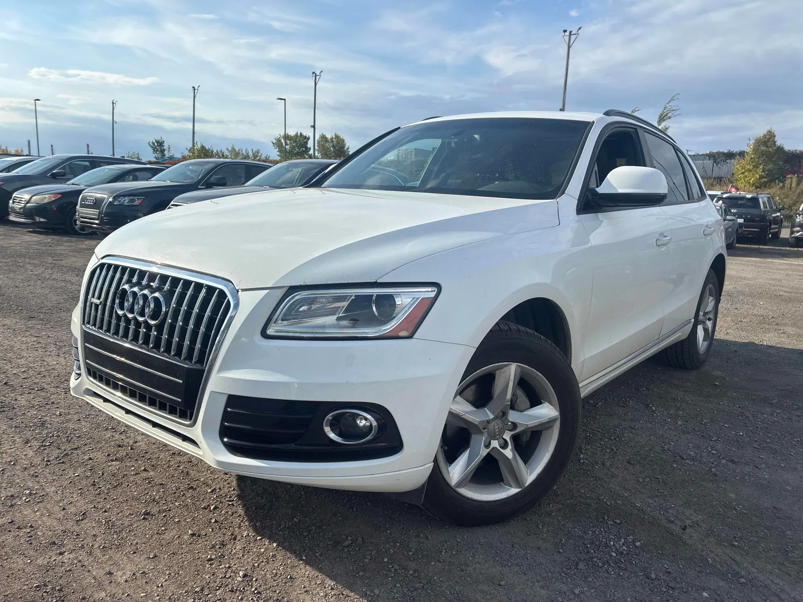 2017 Audi Q5