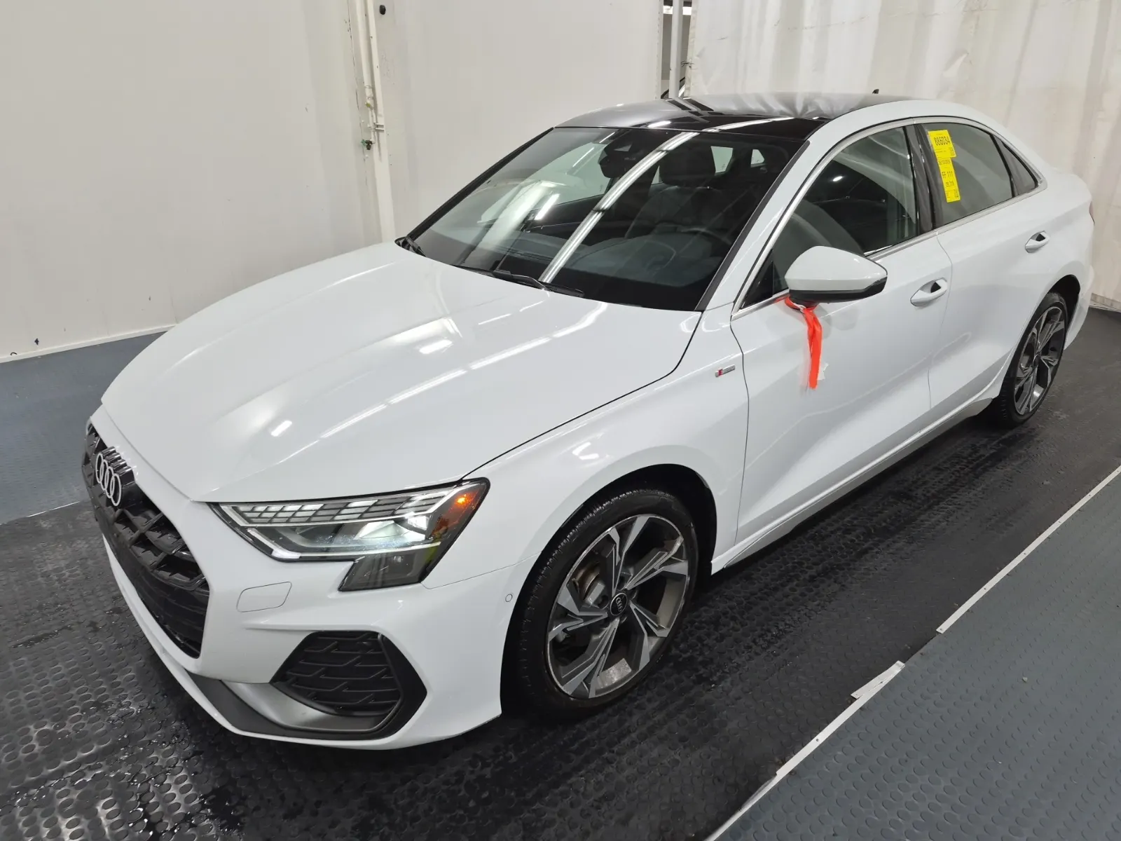 2025 Audi A3 Sedan