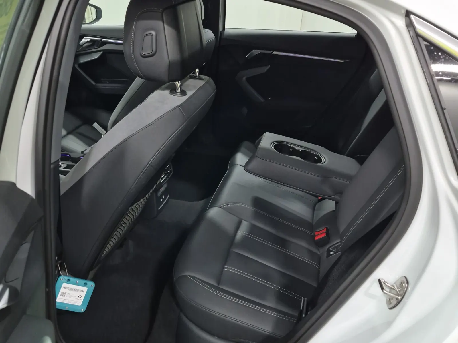 Passenger side