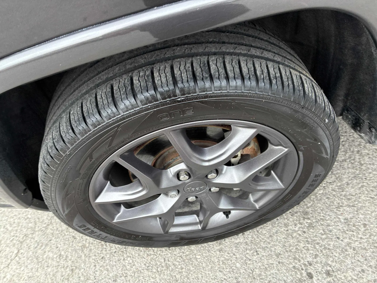 Tire