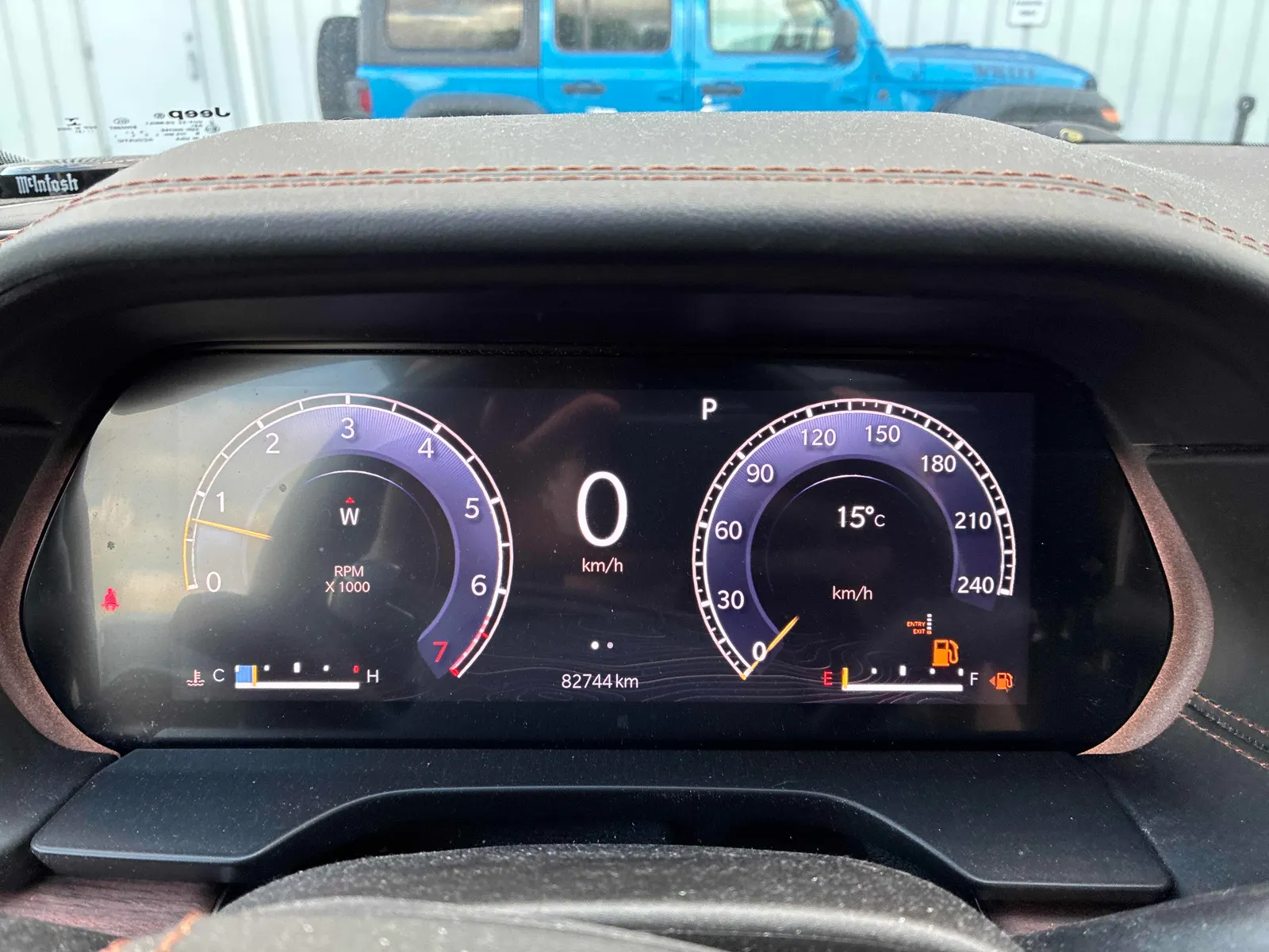 Dashboard
