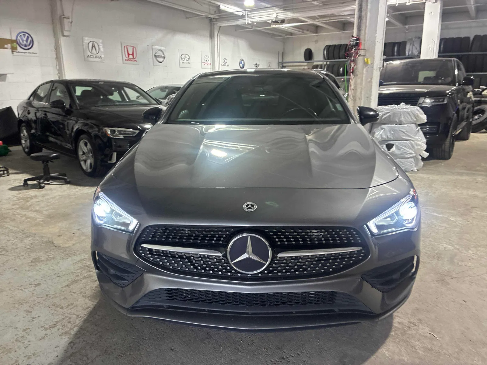 Front