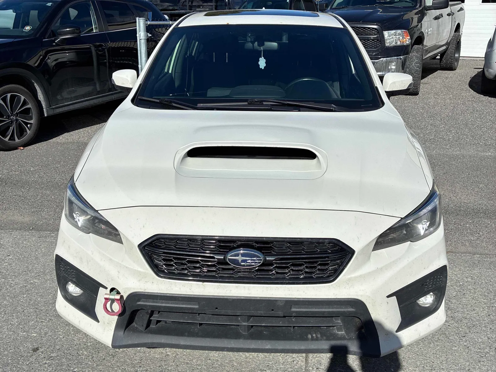 Front