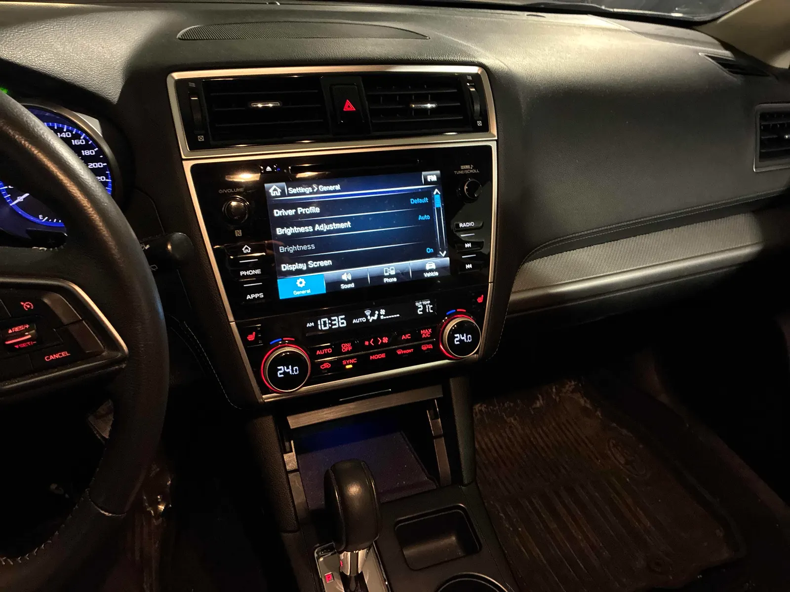 Console