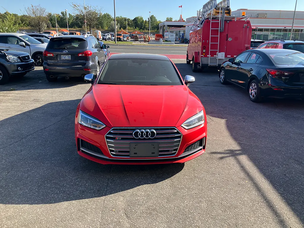 Front