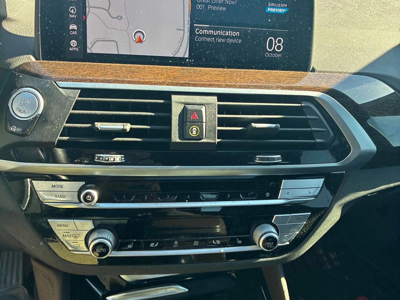Console