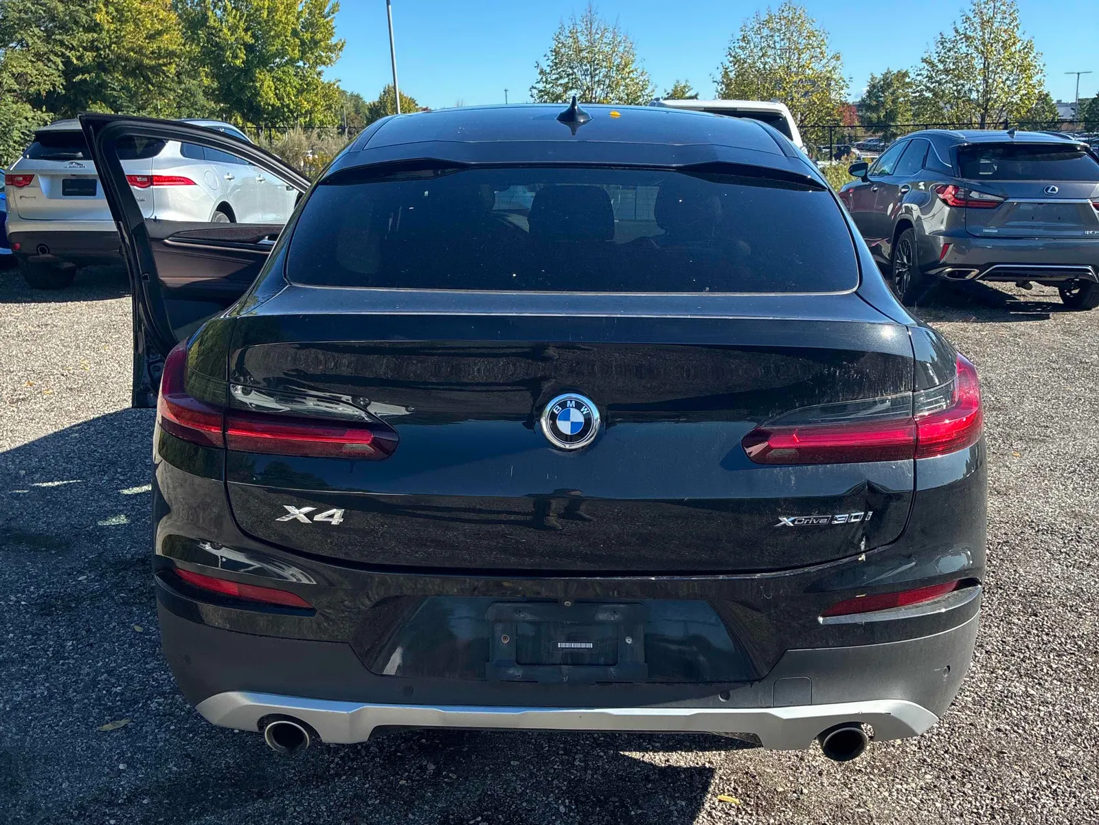 Back