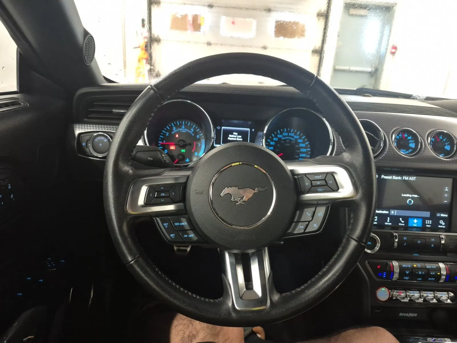 Steering Wheel