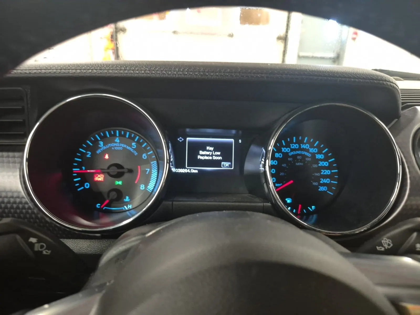 Odometer Photo