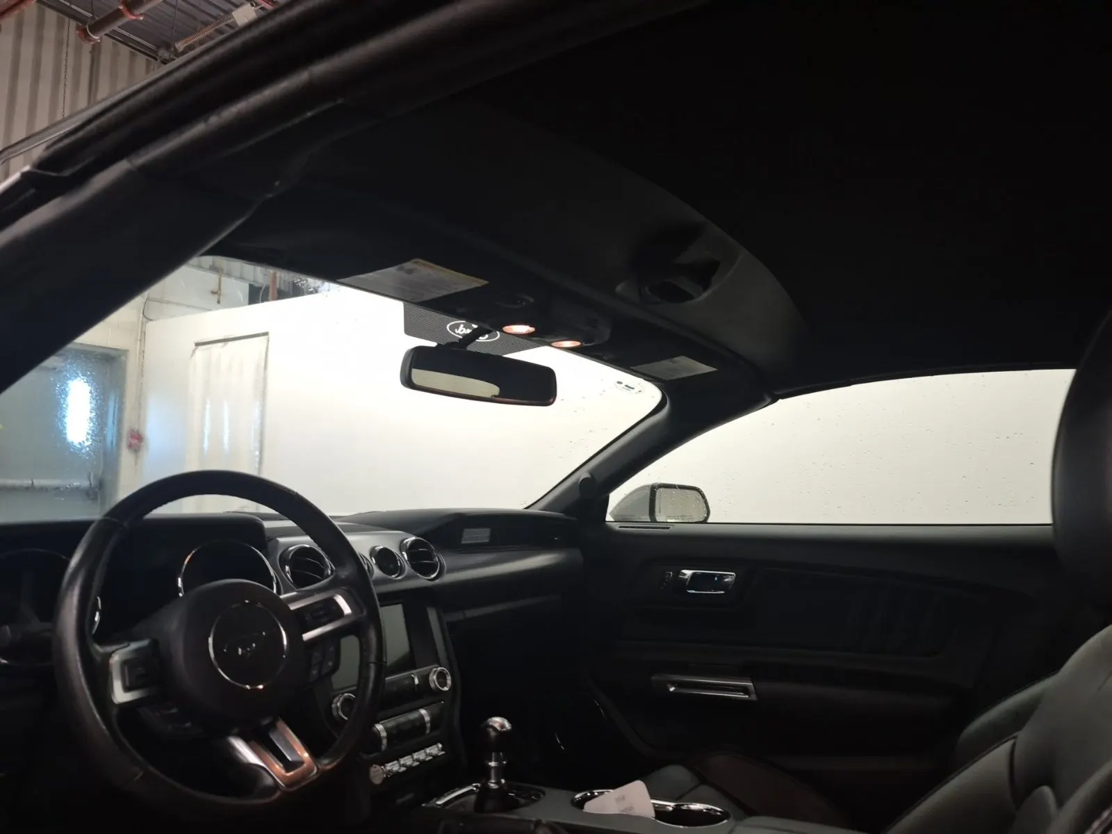 Interior Roof Photo