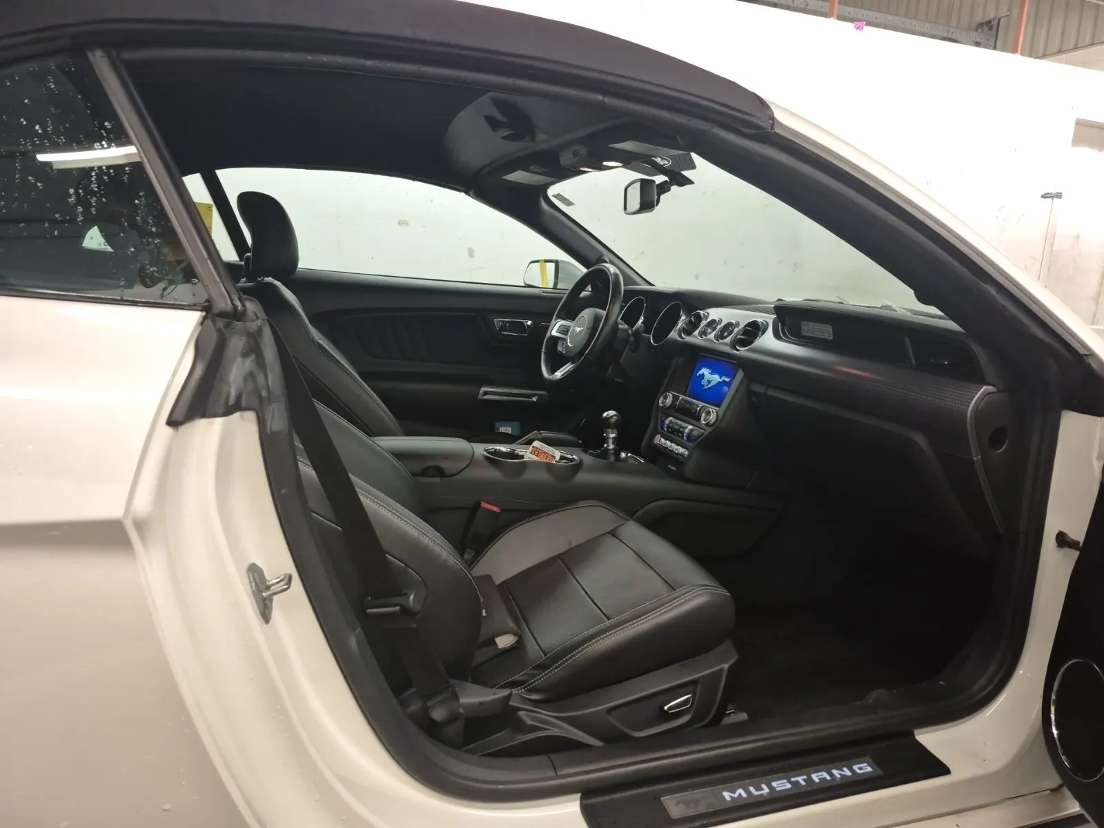 Right Side Interior Photo