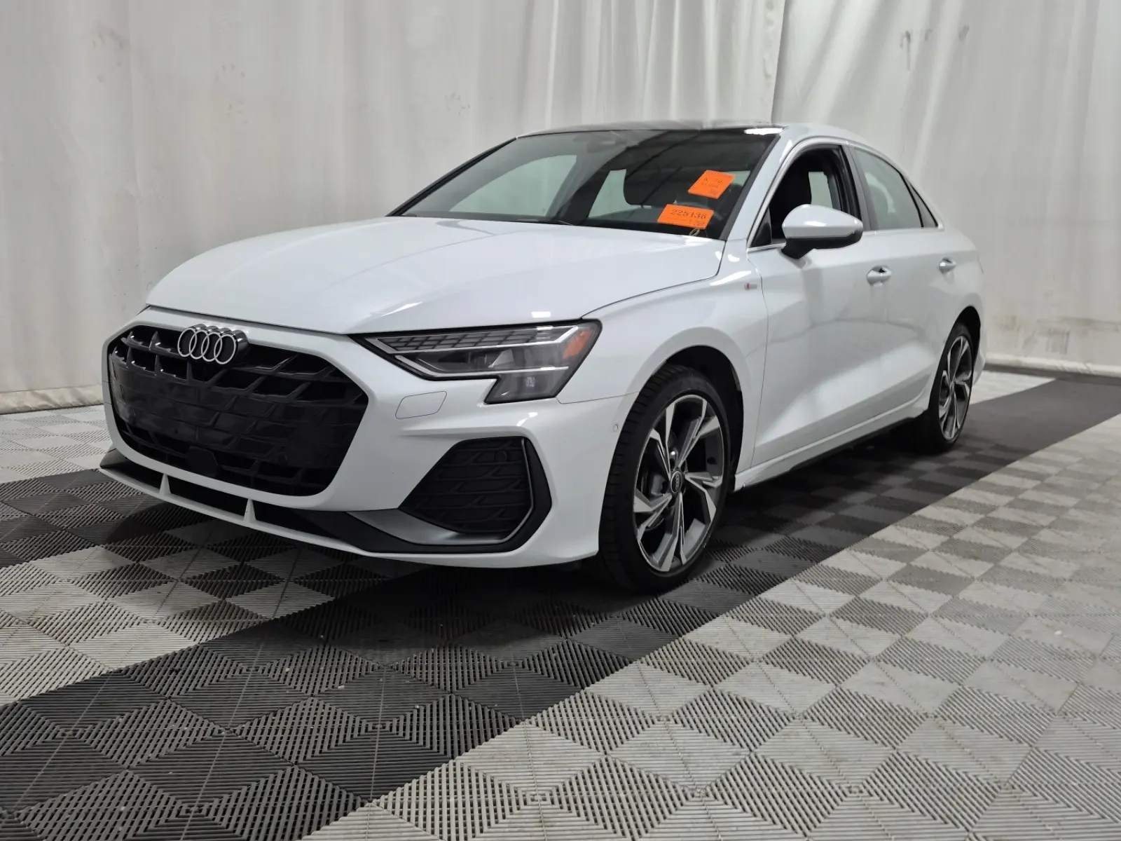2025 Audi A3 Sedan