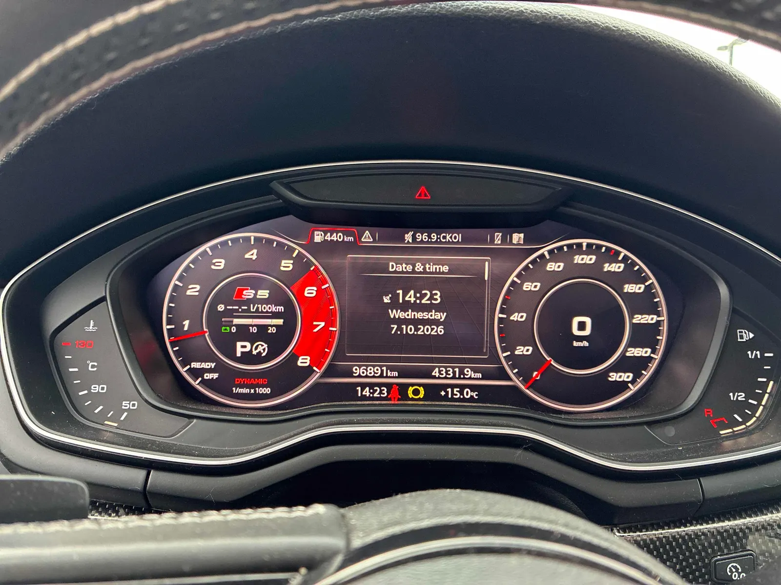 Dashboard