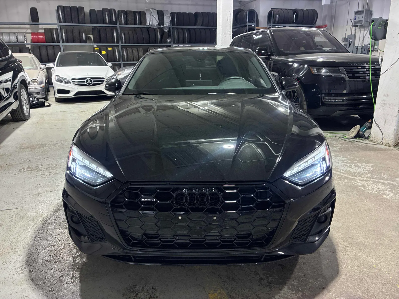 Front