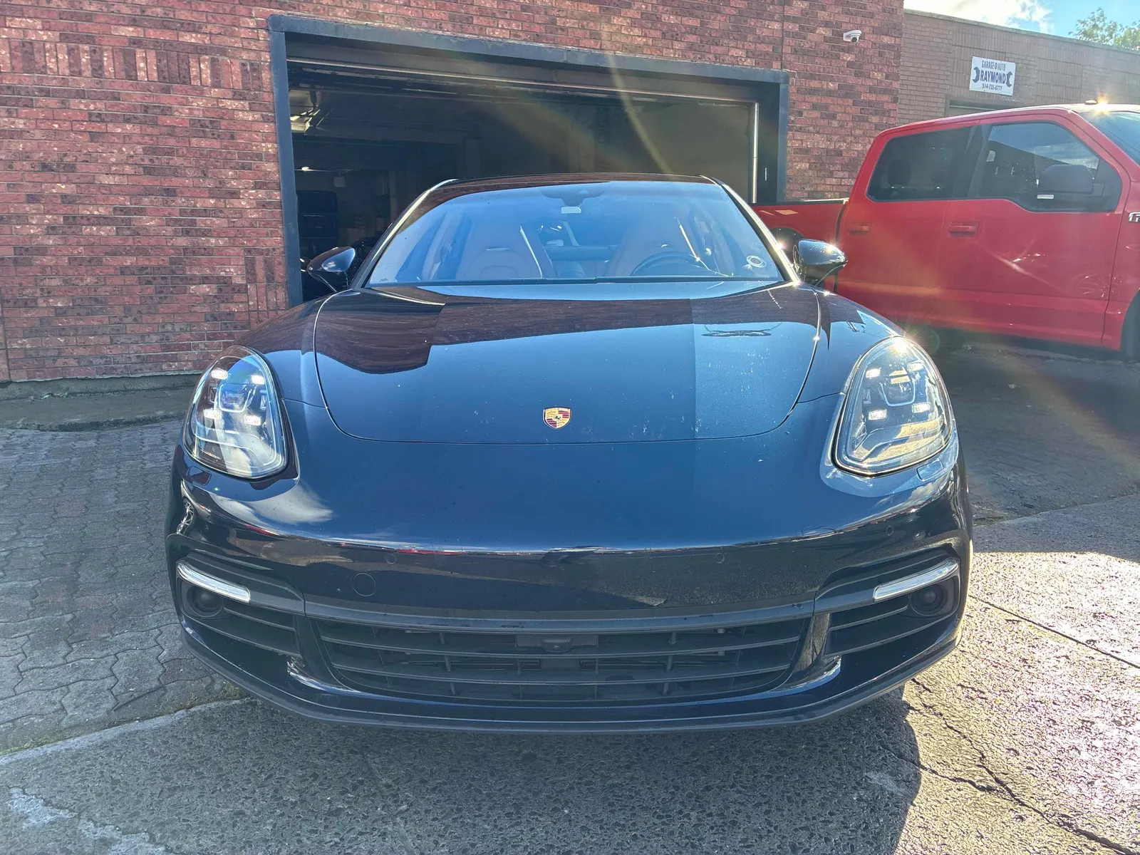 Front