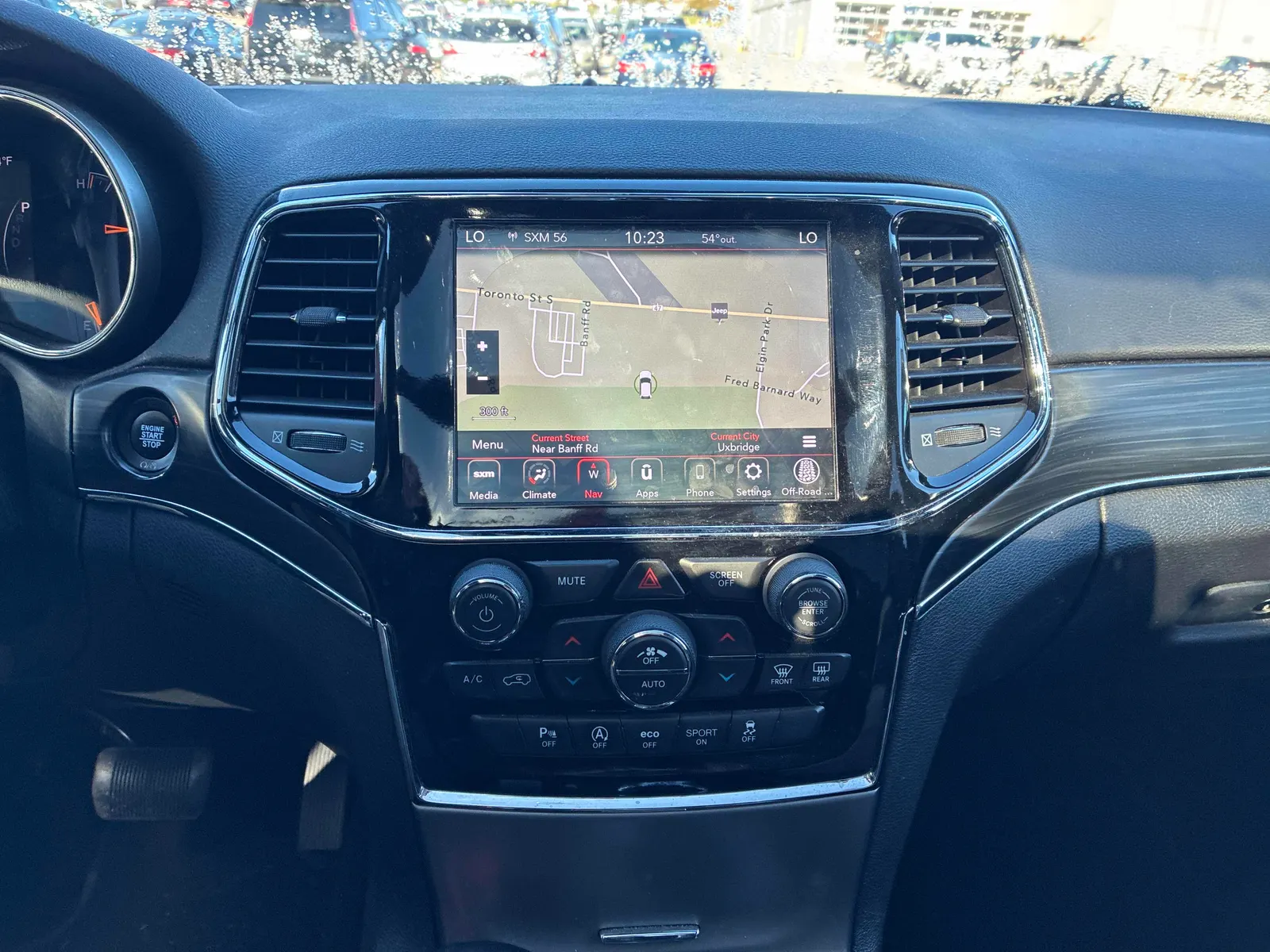 Console